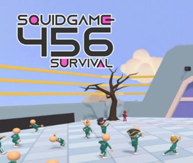 Spel Inktvis 456 3D  online
