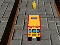Spel 3D-parkeren met schoolbus  online
