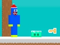 Spel Noob Huggy Winter online