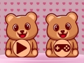 Spel Stapel teddybeer  online