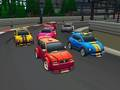 Spel Extreem racen op hoge snelheid  online