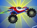 Spel Monster Wheels Apocalyps  online
