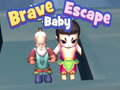 Spel Dappere ontsnapping voor baby's  online