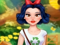 Spel Prinses Save The Woodland Project  online