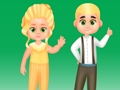Spel Baby Prinses & Prins  online