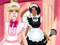 Spel Prinses Maid Academy  online