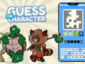 Spel Raad het personage  online