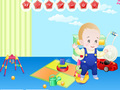 Spel Kleed Baby Boy  online