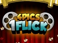 Spel 4 Foto's 1 Flick  online