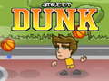 Spel Straat Dunk  online