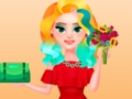 Spel Valentijnsdag make-up  online