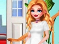 Spel Eerste date vampierprinses  online