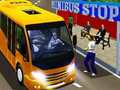 Spel Bestuurder van stadsminibus  online
