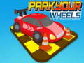 Spel Parkeer je wielen  online