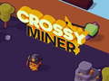 Spel Crossy mijnwerker  online