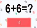 Spel Correcte wiskunde  online