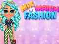 Spel Mix en match mode  online