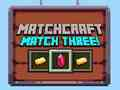 Spel Matchcraft Match Drie  online