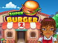 Spel Superburger 2  online