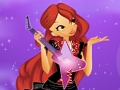 Spel Stella Girl aankleedspel  online