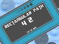 Spel Rechthoekig pad  online