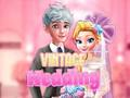 Spel Vintage bruiloft  online