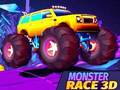 Spel Monsterrace 3d  online