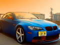 Spel Duitse snelste auto-puzzel  online
