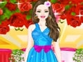 Spel Bonnie bruidsmeisje make-over  online