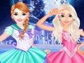 Spel Mode Meisje Cosplay Sailor Challenge  online
