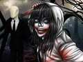 Spel Jeff The Killer De jacht op de Slenderman  online
