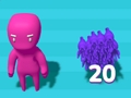 Spel Echte Inktvis 3d  online