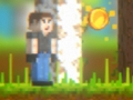 Spel Vierkante Wereld Runner  online