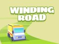 Spel Bochtige weg  online