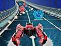 Spel Kosmische Racer 3D  online