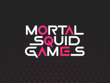 Spel Mortal Squid-spellen  online