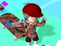 Spel Jongen op een skateboard  online