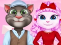 Spel Angela Perfect Valentine online