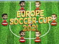 Spel Europa Voetbal Cup 2021  online