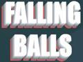 Spel Vallende ballen  online