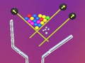 Spel Vallende ballen 3D  online