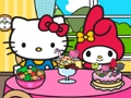 Spel Hello Kitty and Friends Restaurant online