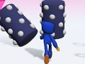 Spel Poppy Smashers: enge speeltijd  online