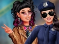 Spel Hollywood Mode Politie  online
