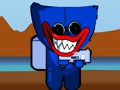 Spel Flappy Huggy Wuggy online