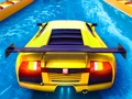 Spel Onmogelijke klassieke stuntauto  online