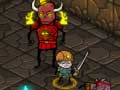 Spel Loot Heroes 2 online