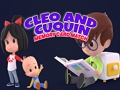 Spel Cleo en Cuquin geheugenkaart match  online