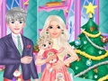Spel Kerstvoorbereiding koninklijke familie  online