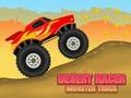 Spel Desert Racer Monster Truck online